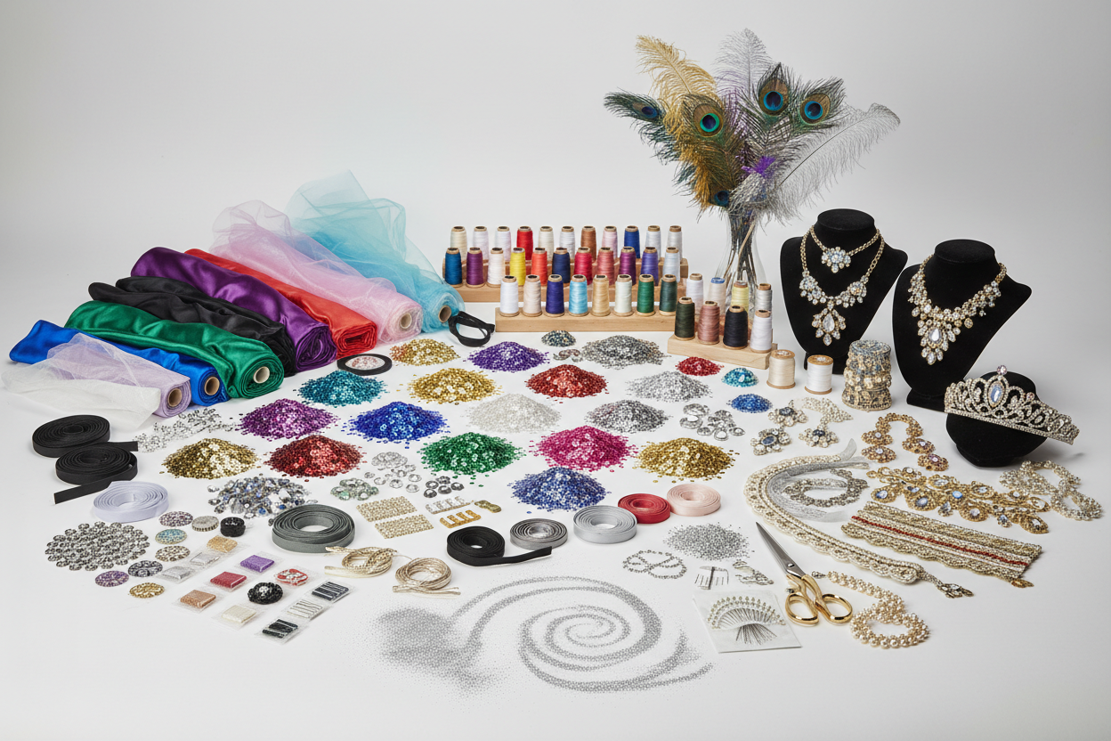 Costume Supplies