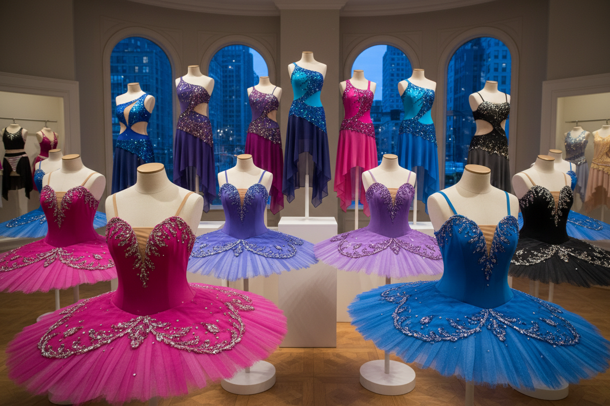 Dance Shoes for All Occasions