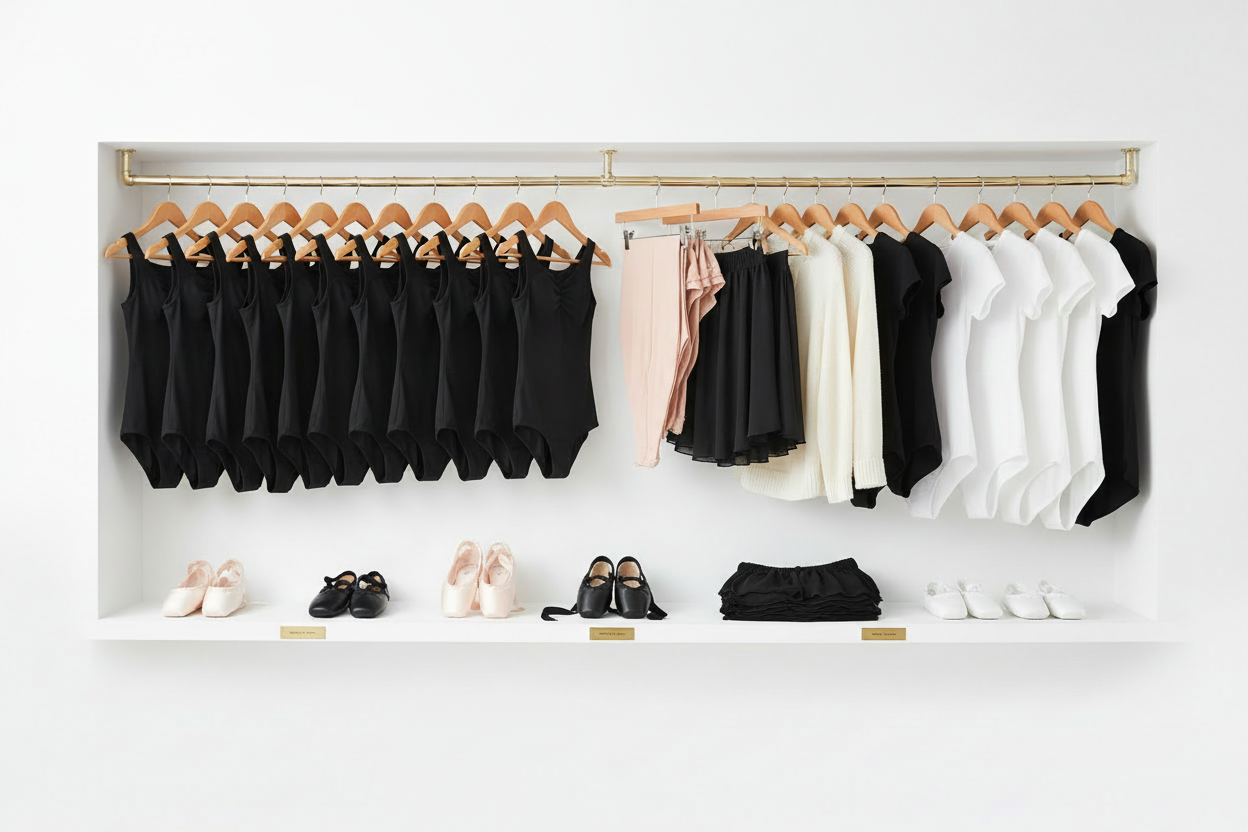 Dance School Uniform