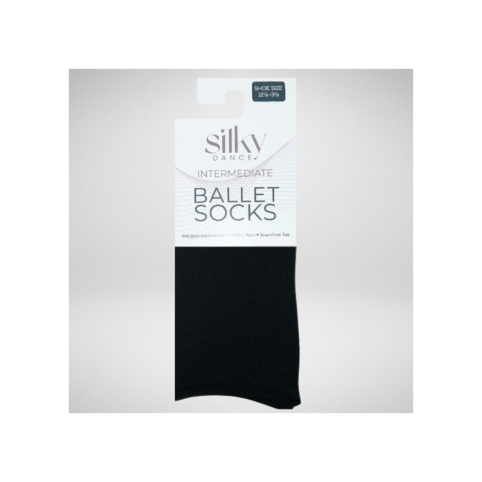 SILKY Ballet Socks